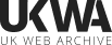 UK Web Archive Accreditation logo
