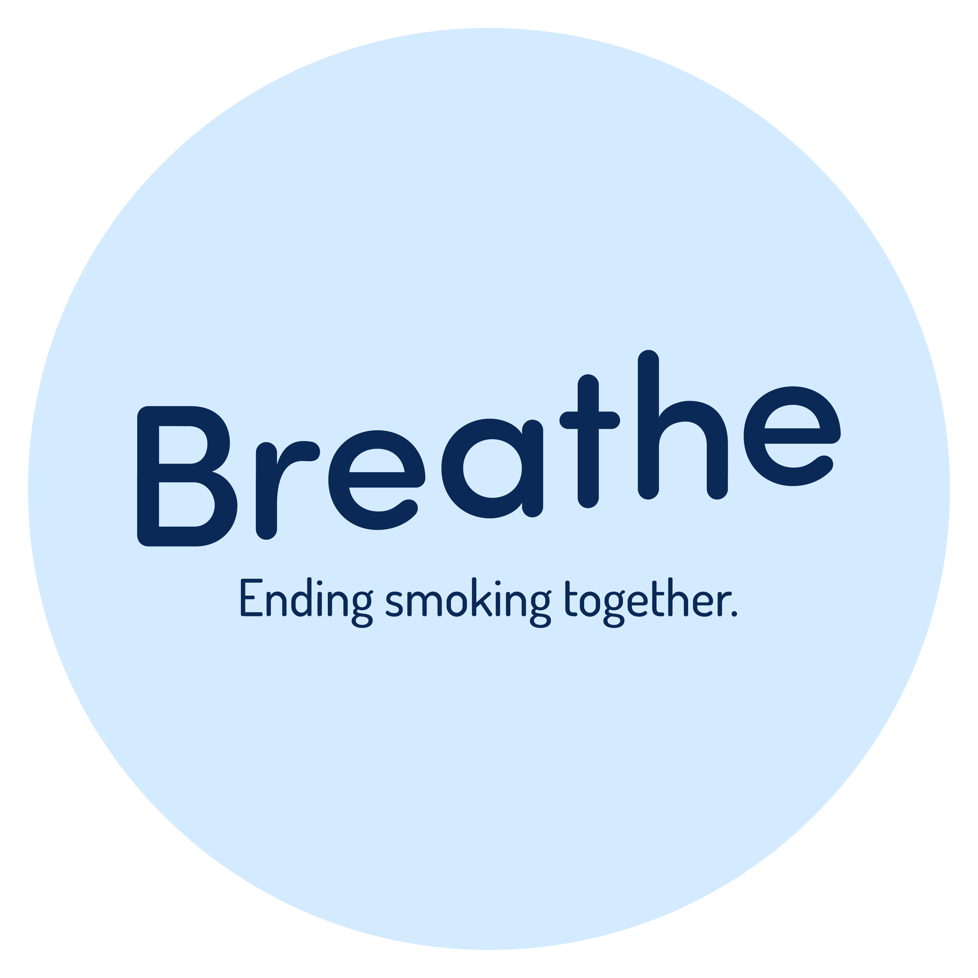 Breathe - Ending smoking together