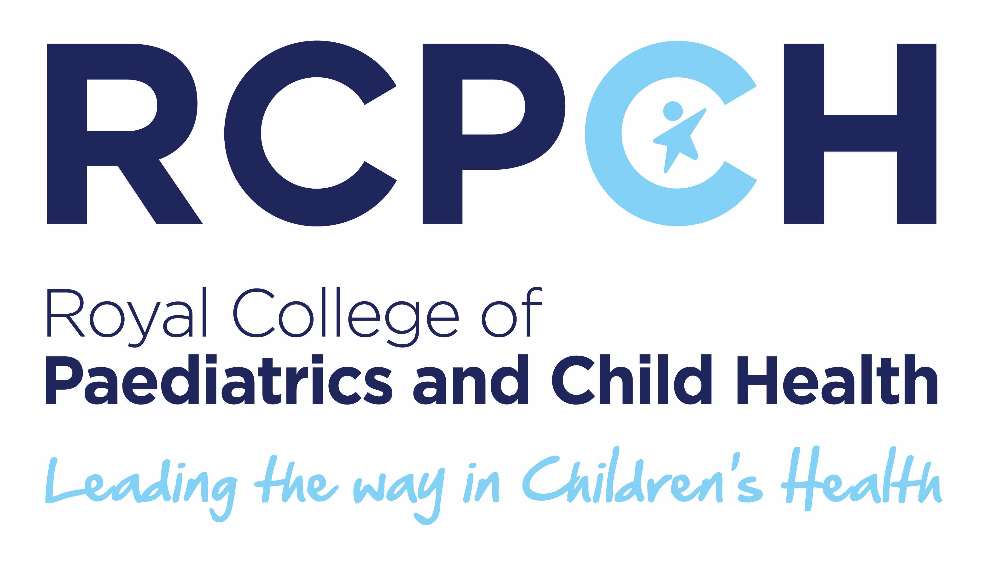 RCPCH - Royal College of Paediatrics and Child Health. Leading the way in Children's Health.