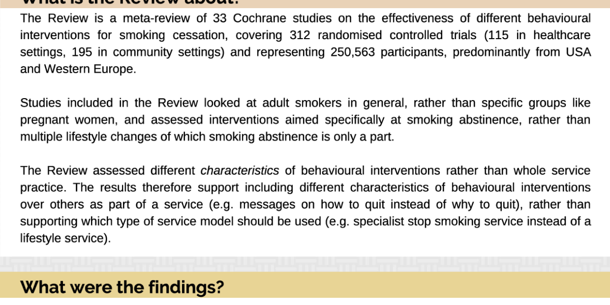is organic tobacco less harmful Majority of American Spirit Smokers Believe Brand is Less Harmful