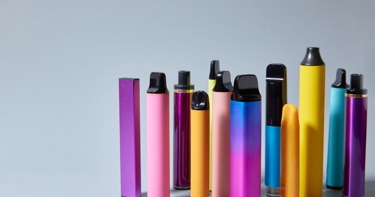 Use of vapes (e-cigarettes) among young people in Great Britain - ASH