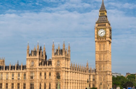 Houses of parliament