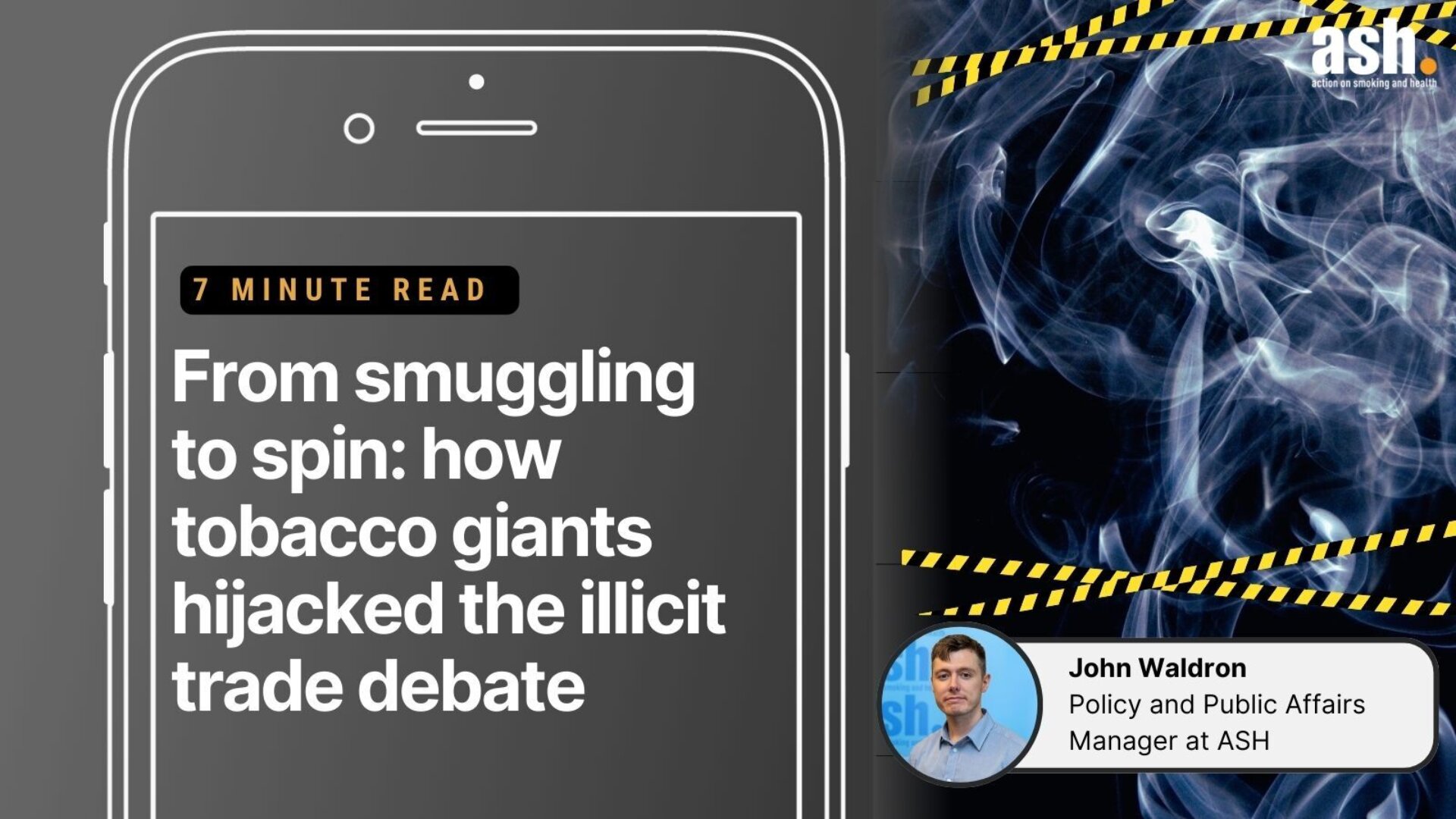 illicit trade tobacco From smuggling to spin: how tobacco giants hijacked the illicit trade debate illicit trade tobacco From smuggling to spin: how tobacco giants hijacked the illicit trade debate