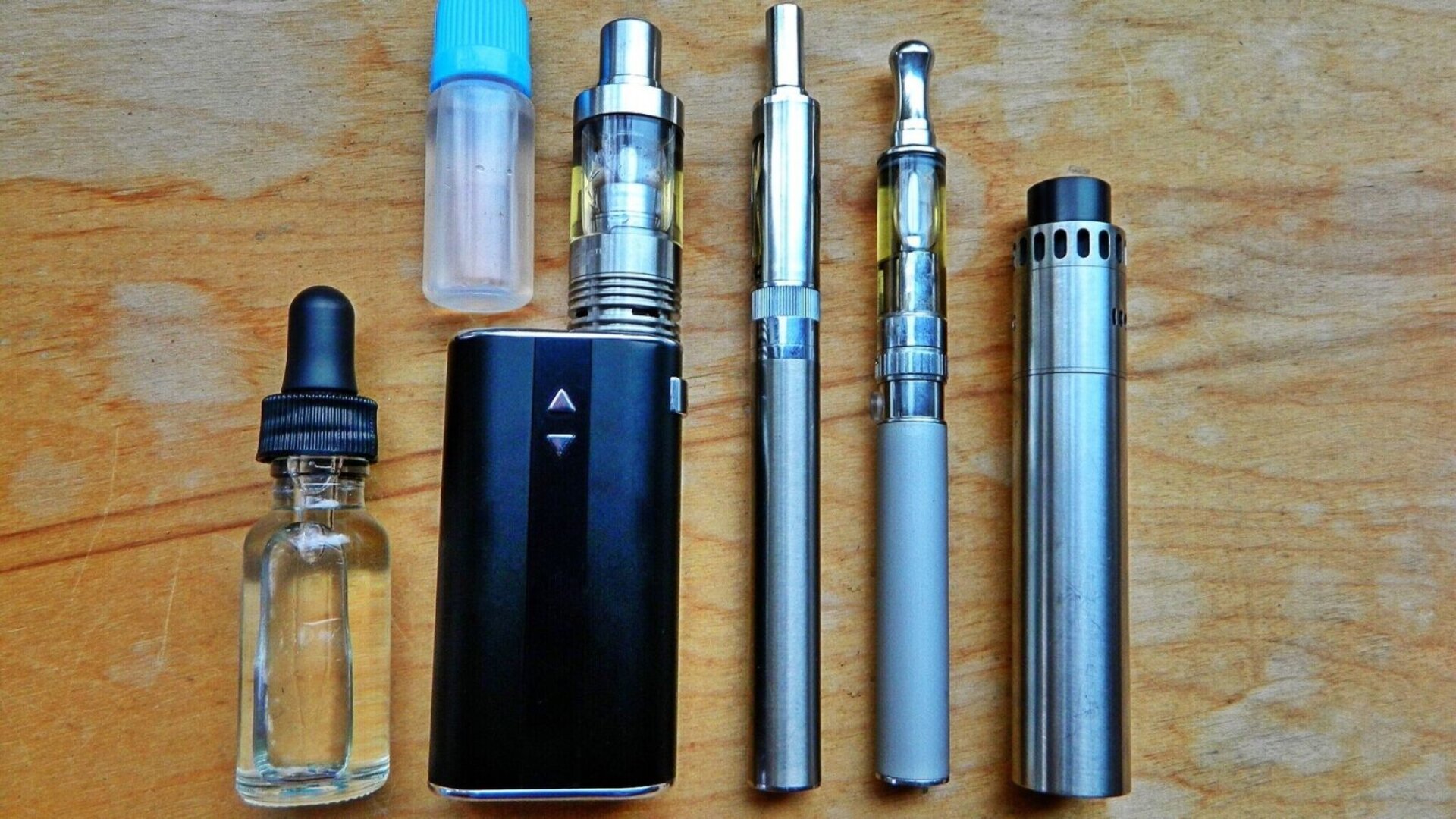 Electronic Cigarettes - ASH