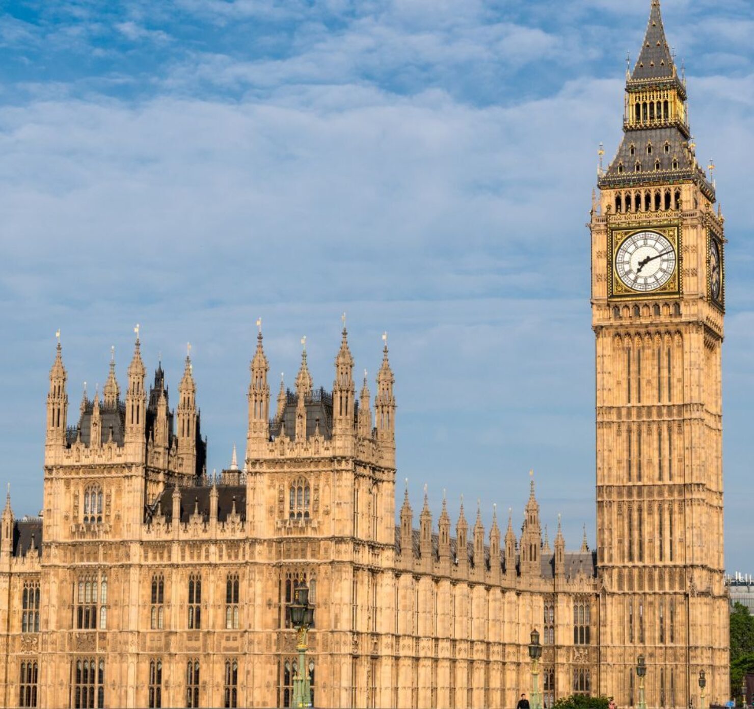 Houses of parliament