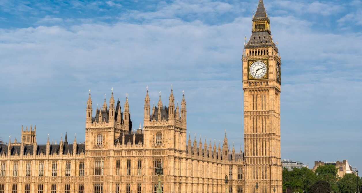 Houses of parliament