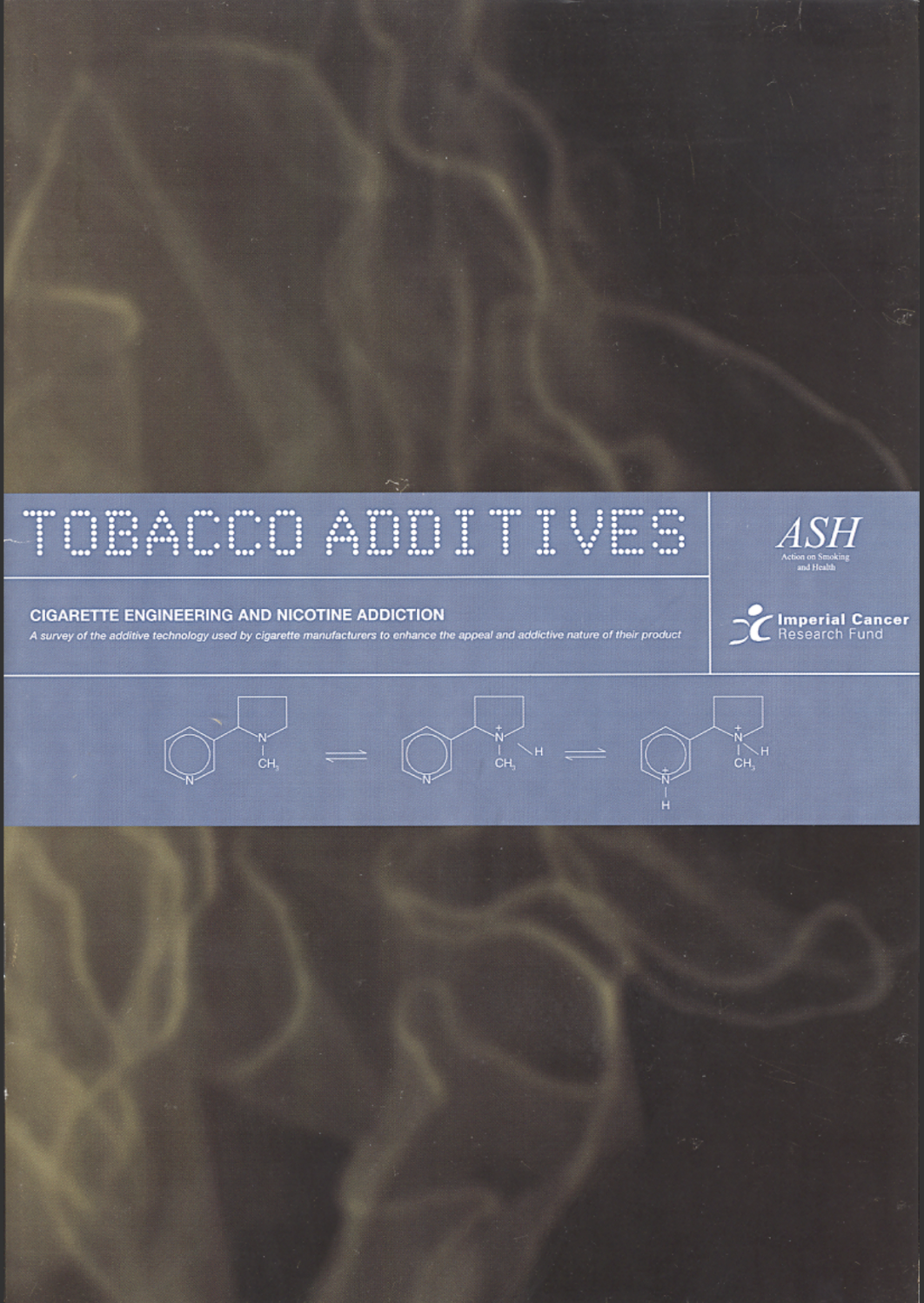 additives to cigarettes Tobacco Additives: Cigarette engineering and nicotine addiction additives to cigarettes Tobacco Additives: Cigarette engineering and nicotine addiction